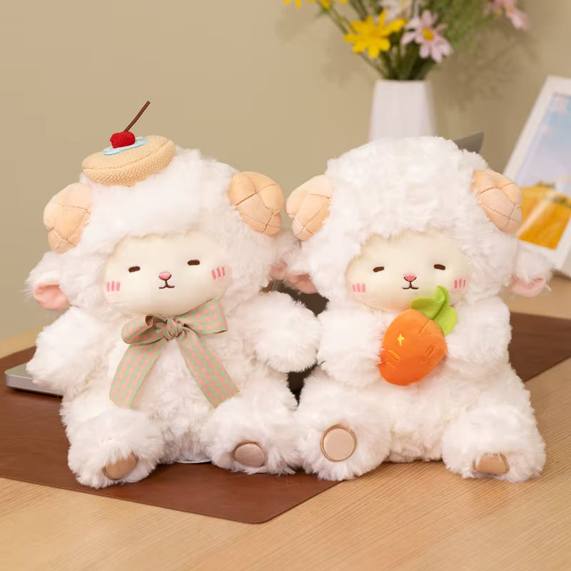 doudou-mouton-kawaii-carotte-cerise