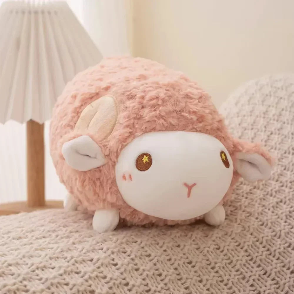 doudou-mouton-rose-etoile-dans-yeux