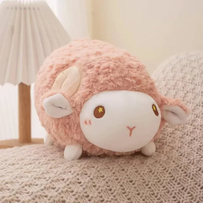 doudou-mouton-rose-etoile-dans-yeux
