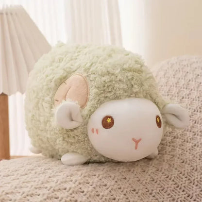 doudou-mouton-vert