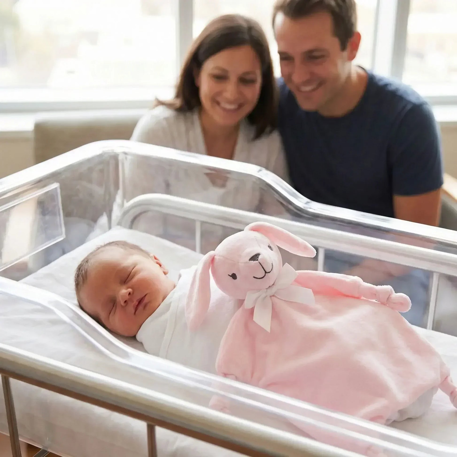 doudou-naissance-bebe-lapin-rose-cadeau