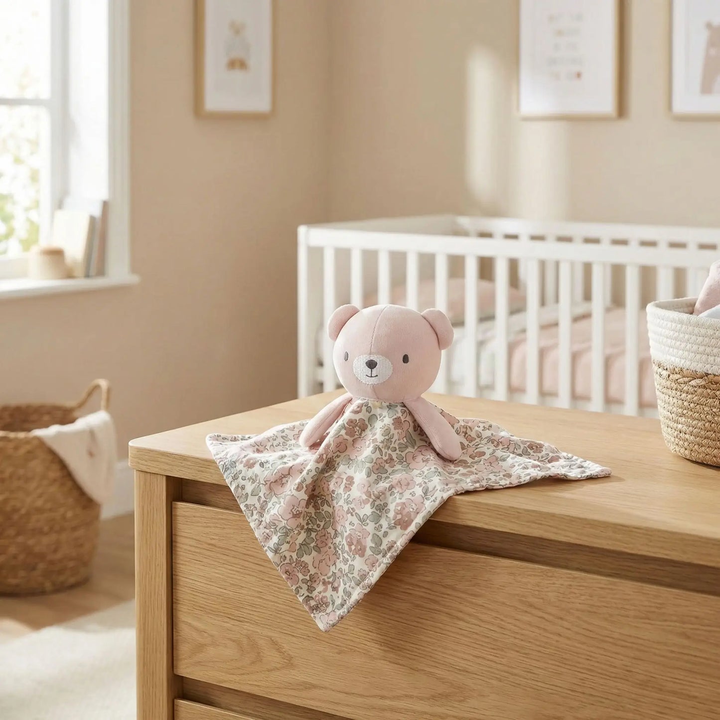 doudou-ourson-bebe-calin-rose