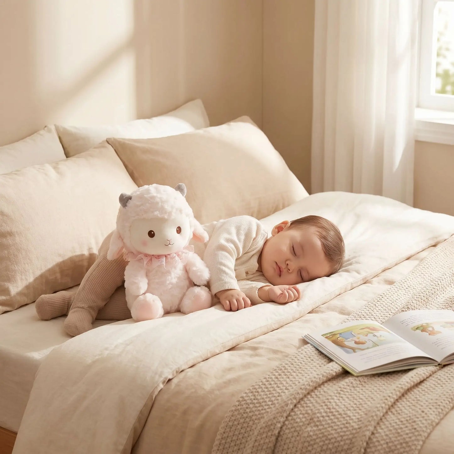 doudou-rassure-bebe-sieste