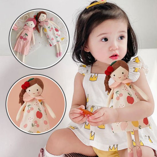 Doudou réconfortant