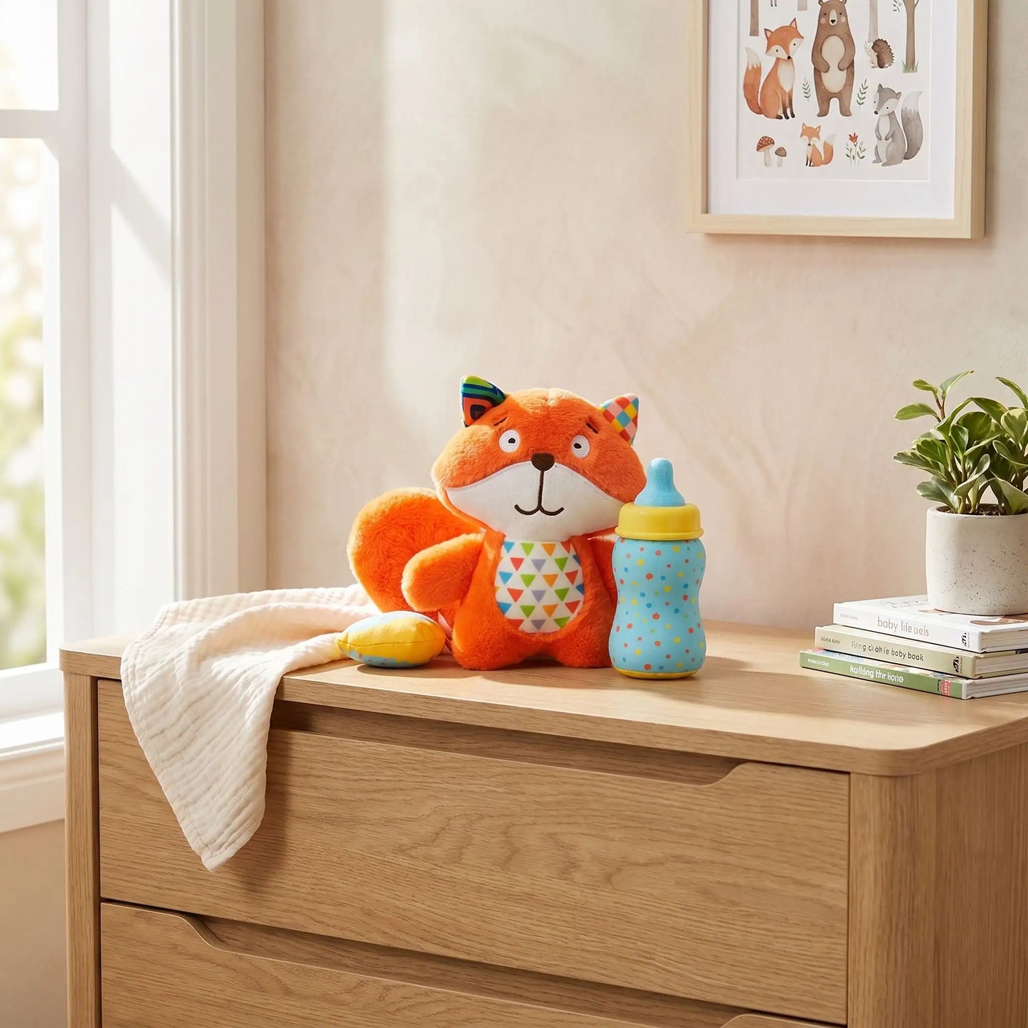doudou-renard-roux-rigolo