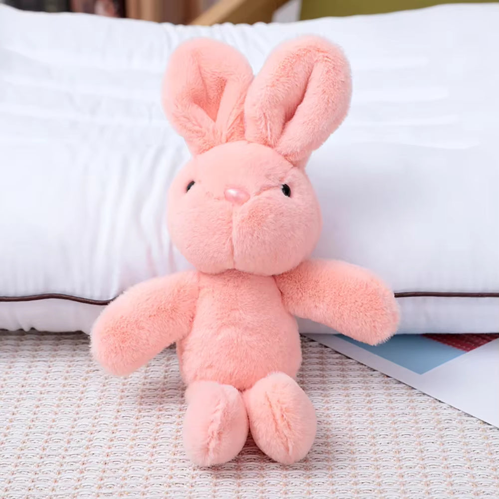 doudou_bébe_lapin_rose