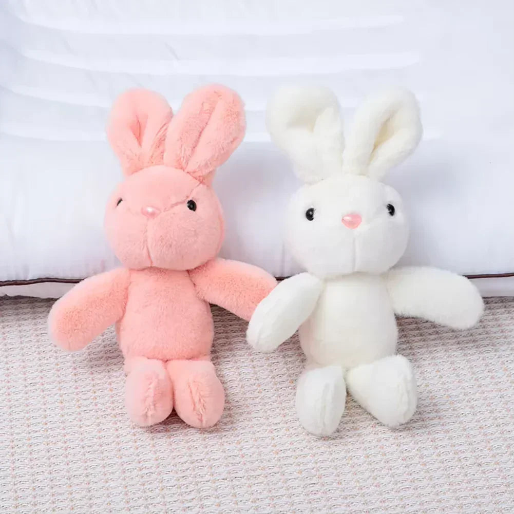 doudou_bebe_doux_lapin_blanc_et_rose