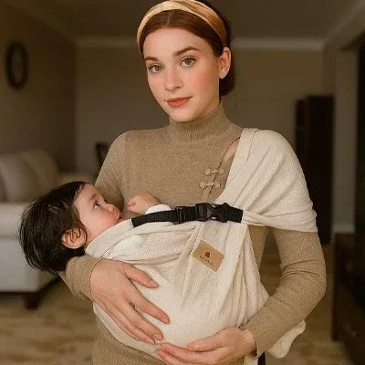 Echarpe de portage bébé