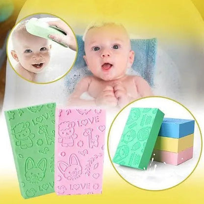 EPONGE BAIN BEBE CLEANTINY™ - nanoukid