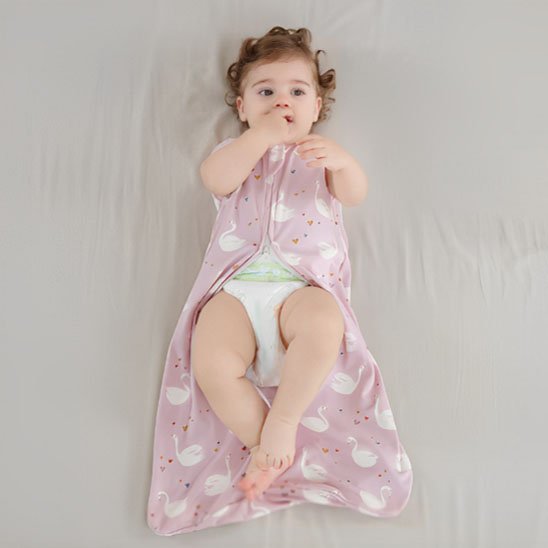 Gigoteuse sans manche