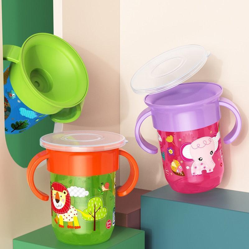 GOBELET BEBE D'APPRENTISSAGE | MINI MUG ™ - nanoukid