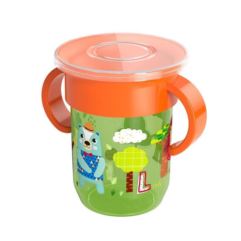 GOBELET BEBE D'APPRENTISSAGE | MINI MUG ™ - nanoukid