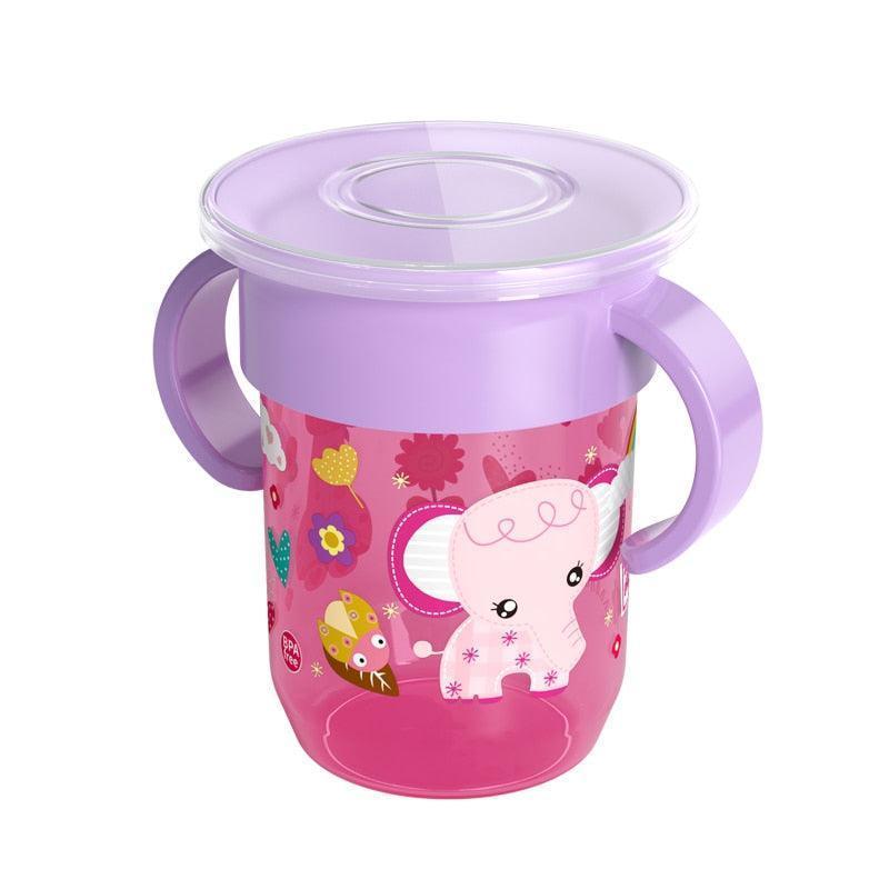 GOBELET BEBE D'APPRENTISSAGE | MINI MUG ™ - nanoukid