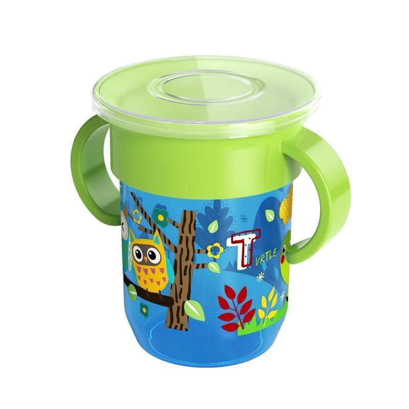 GOBELET BEBE D'APPRENTISSAGE | MINI MUG ™ - nanoukid