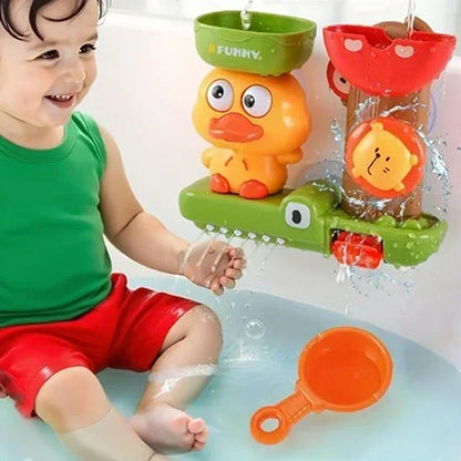 Jouet baignoire bebe​  amusant