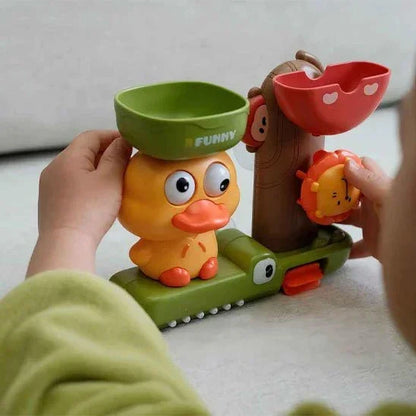 Jouet baignoire bebe​ canard