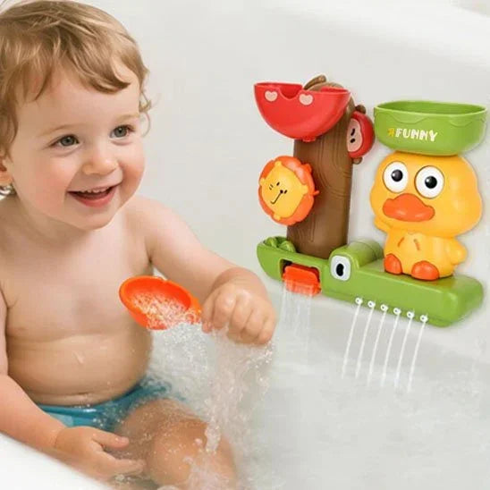 Jouet baignoire bebe​ rigolos