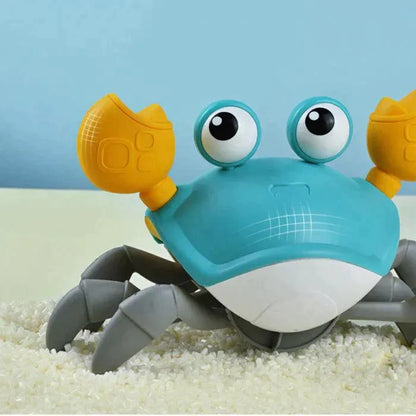 JOUET D'EVEIL BEBE | FUNNY CRAB™ - nanoukid