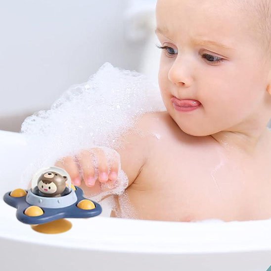 Jouet de bain amusant
