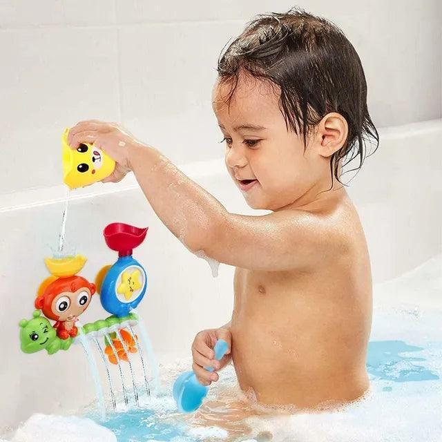 JOUET DE BAIN CHARLY™️ - nanoukid