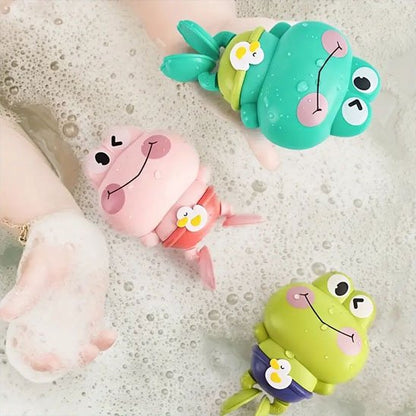 Jouet de bain  grenouille