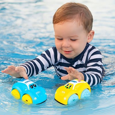 Jouet de bain pour bebe amusant