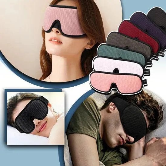 MASQUE DE SOMMEIL CONFORT - nanoukid