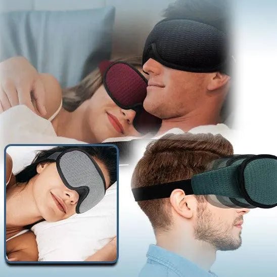 MASQUE DE SOMMEIL CONFORT - nanoukid