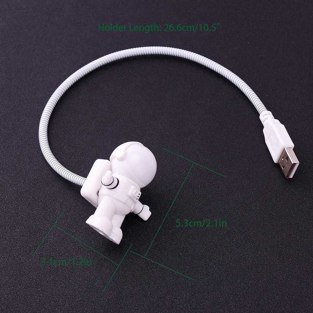 MINI VEILLEUSE ASTRONAUTE USB | LITTLE SPACEMAN™ - nanoukid