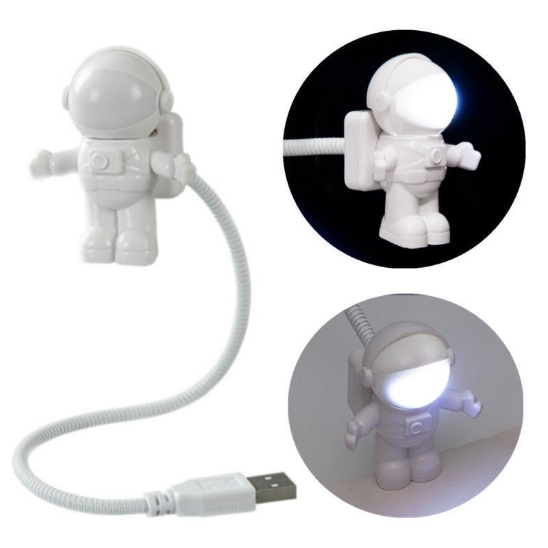 MINI VEILLEUSE ASTRONAUTE USB | LITTLE SPACEMAN™ - nanoukid