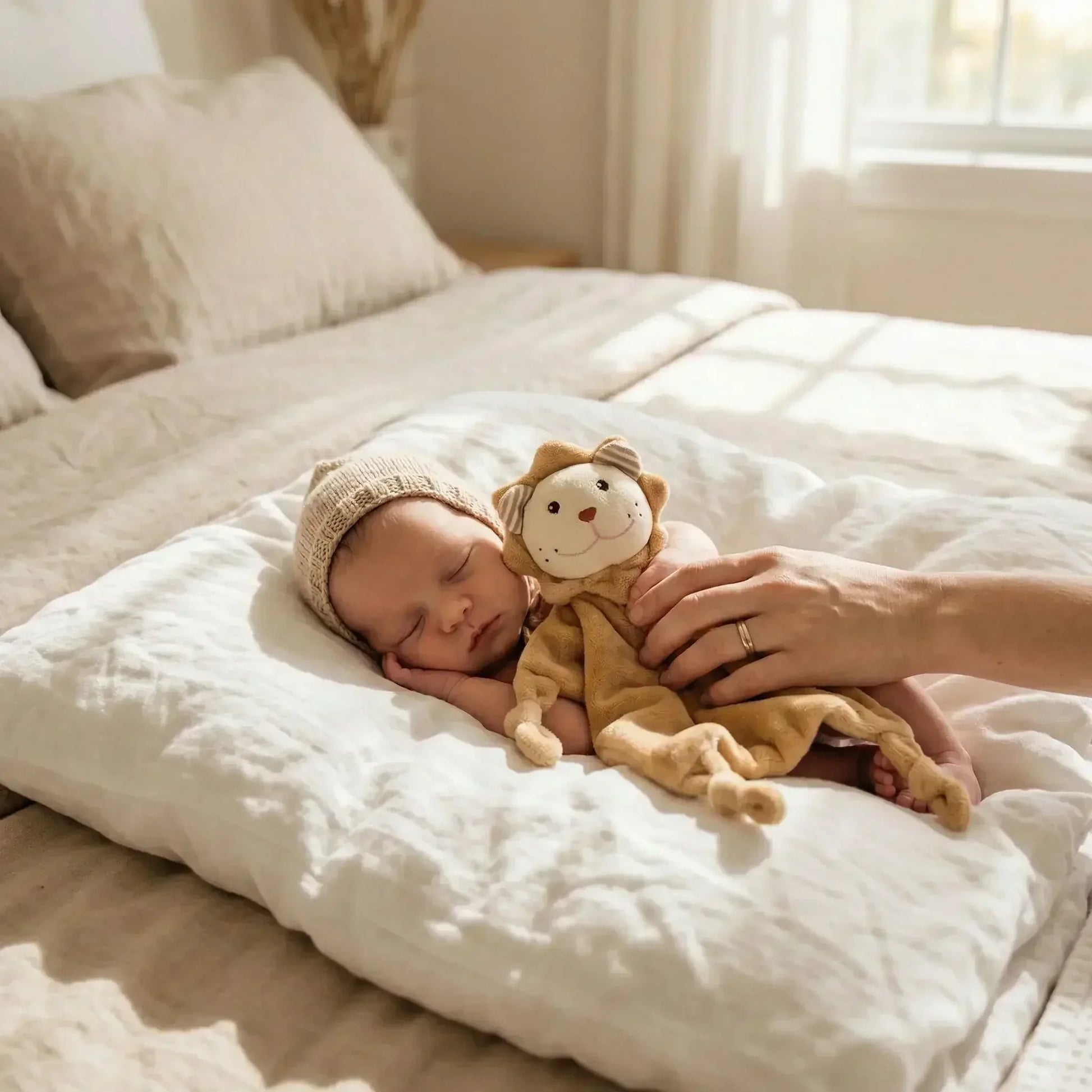 nourrisson-doudou-plat-lion