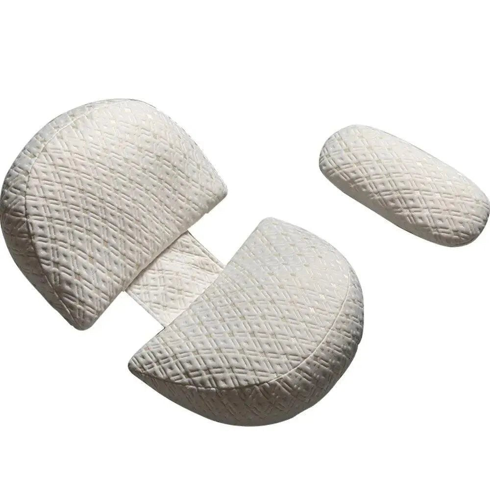OREILLER DE GROSSESSE CONFORT MAXIMUM - nanoukid