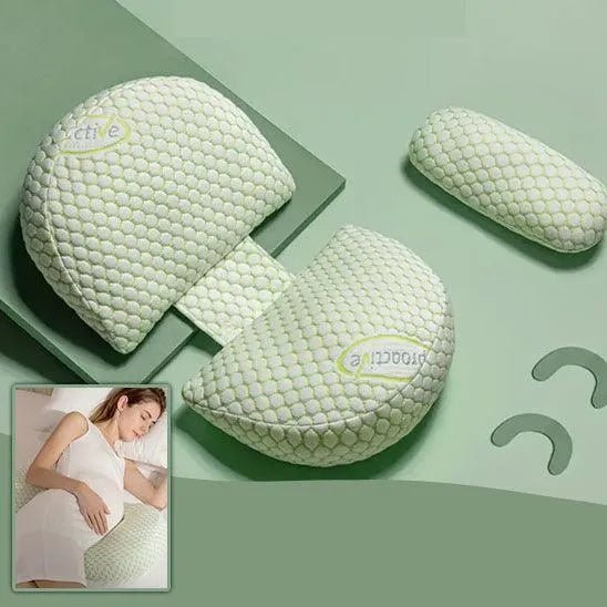 OREILLER DE GROSSESSE CONFORT MAXIMUM - nanoukid