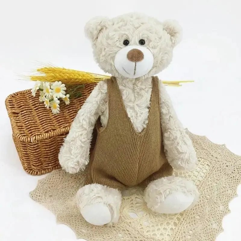 Ours en peluche Matt™ - nanoukid