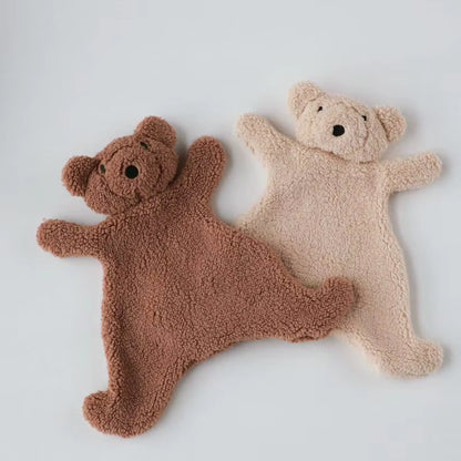 ours en peluche brun