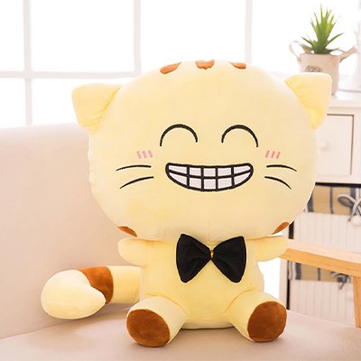 Peluche-chat-japon-kawaii