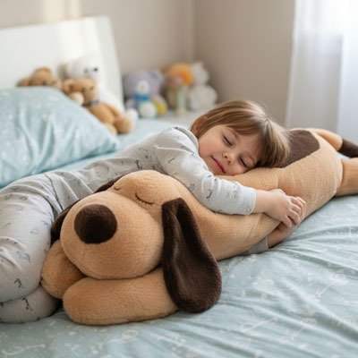 Peluche-Chien-animal