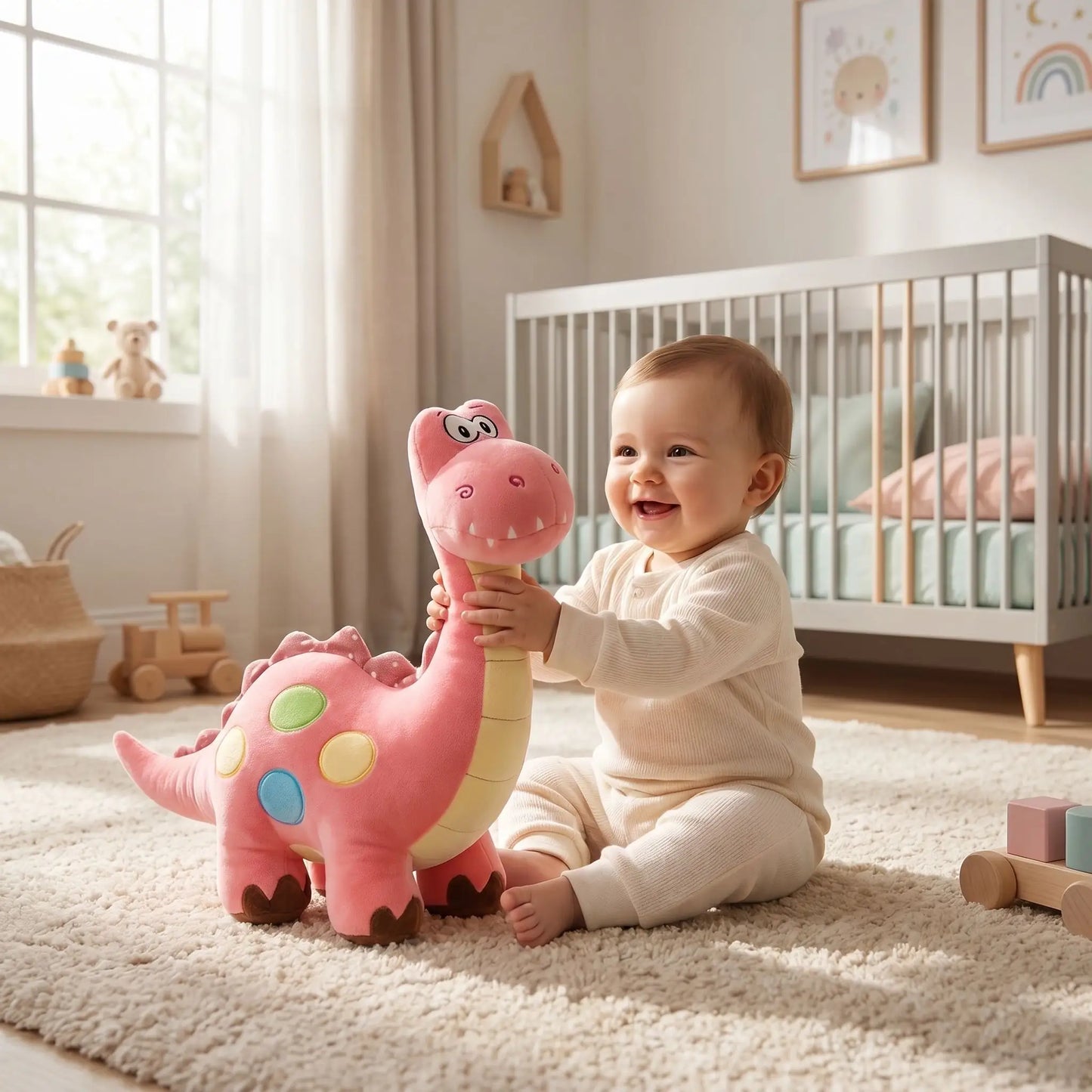 peluche-dinosaure-bebe-qui-rigole