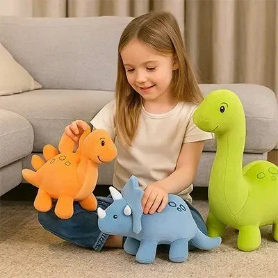 Peluche-dinosaure-bleu
