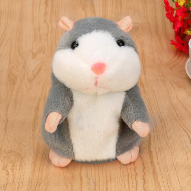 PELUCHE HAMSTER | ECHO HAMSTY™ - nanoukid