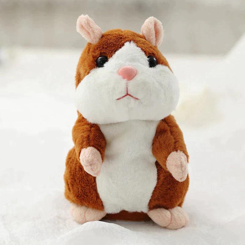 PELUCHE HAMSTER | ECHO HAMSTY™ - nanoukid