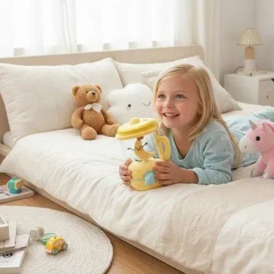 Peluche-interactive-kawaii-mixeur-banane