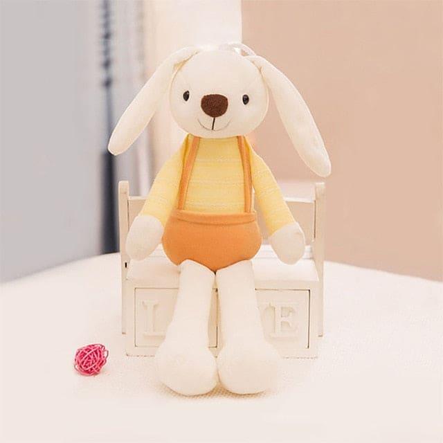 peluche-lapin-moderne-jaune