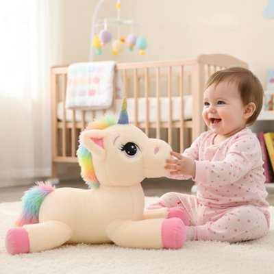 peluche-licorne-doudou