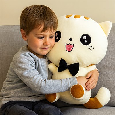 Peluche-mignon- chat