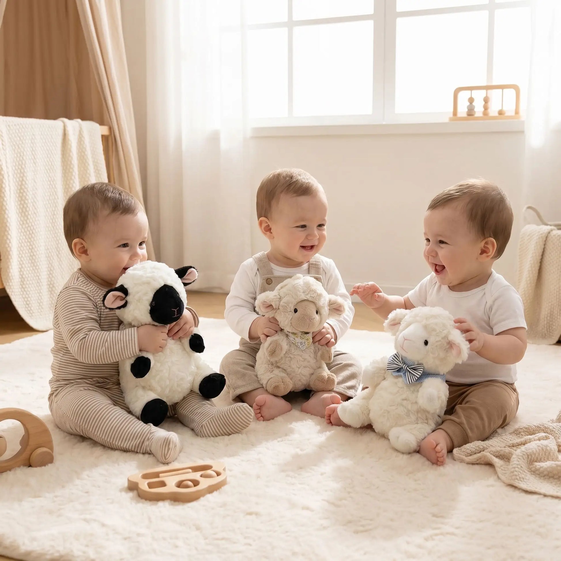 peluche-mouton-amis-bebe
