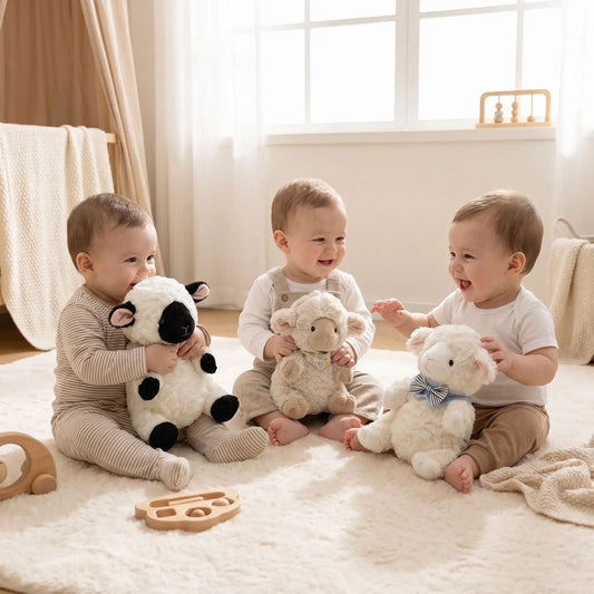 peluche-mouton-amis-bebe