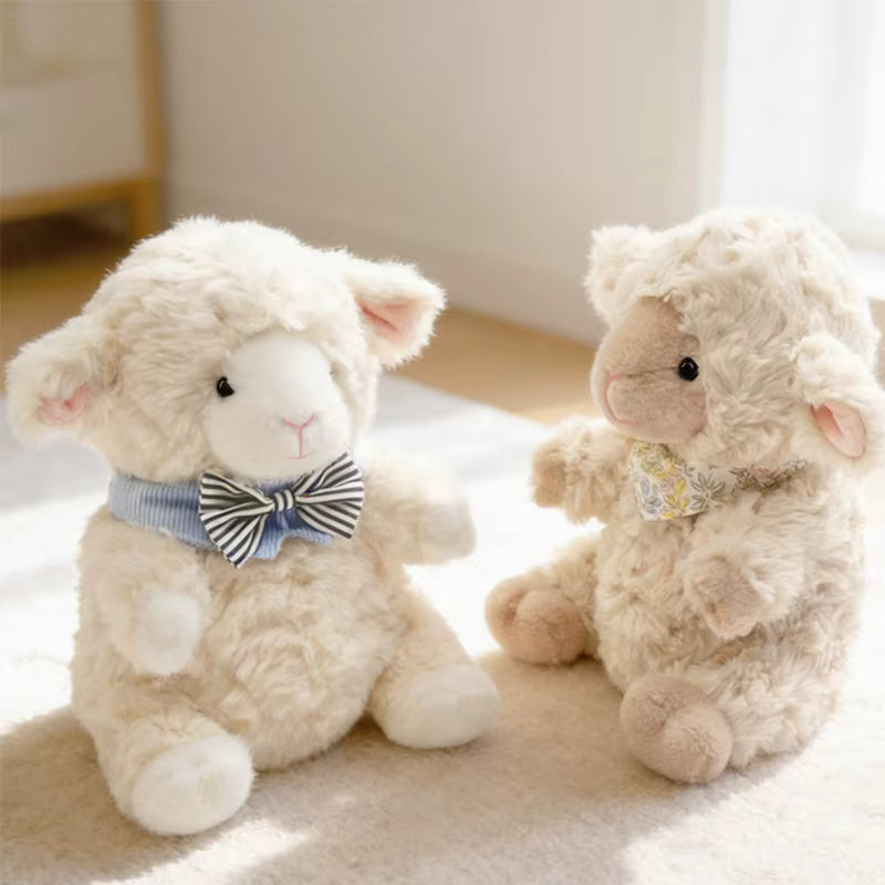 peluche-mouton-beige-blanc