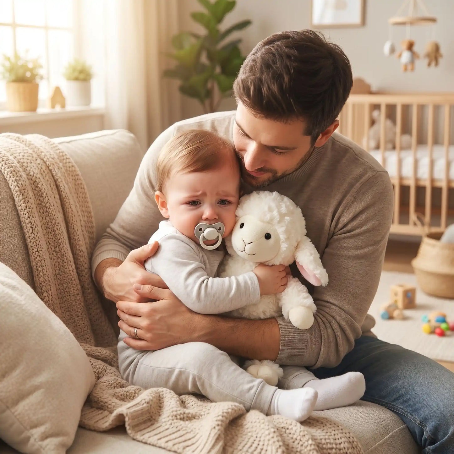 peluche-mouton-blanc-objet-transition