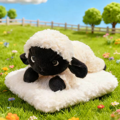 peluche-mouton-noir-doudou